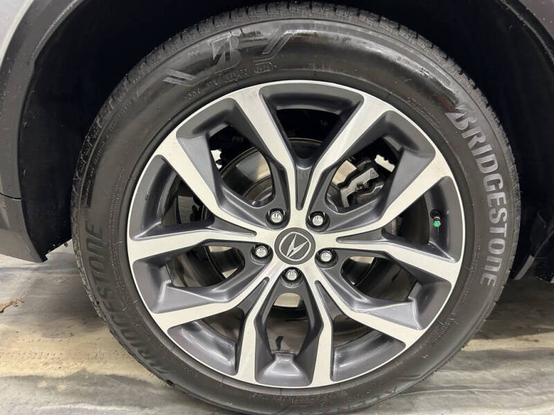 2024 Acura MDX SH-AWD w/Tech