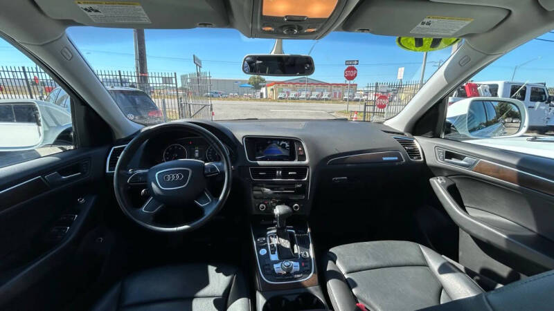 2017 Audi Q5 2.0T quattro Premium