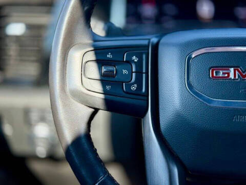 2022 GMC Sierra 1500