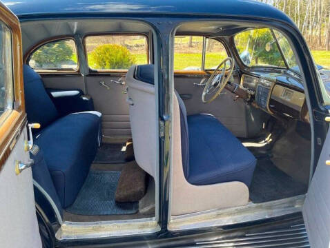 1941 Packard Super 8