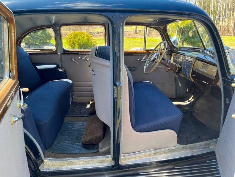 1941 Packard Super 8