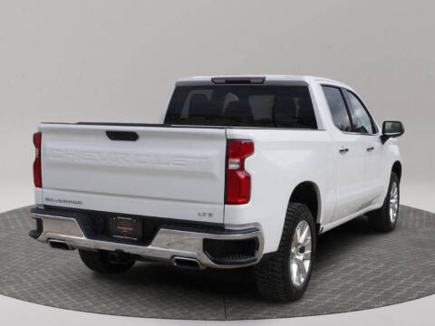 2020 Chevrolet Silverado 1500