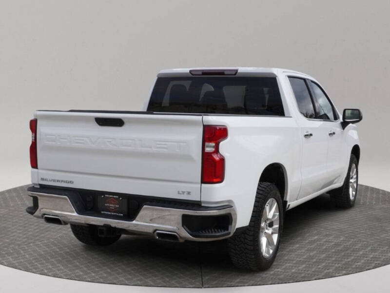2020 Chevrolet Silverado 1500