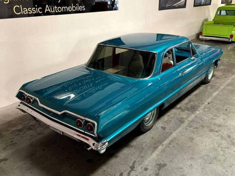 1963 Chevrolet Bel Air