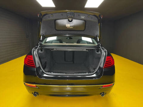 2016 BMW 5 Series 535i