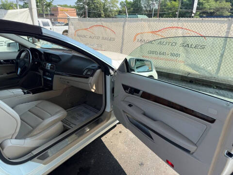 2014 Mercedes-Benz E-Class E 350