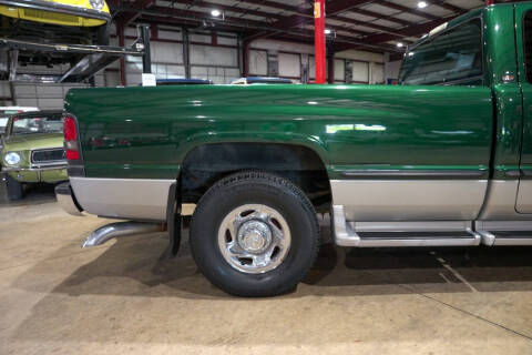1998 Dodge Ram 2500 Laramie SLT