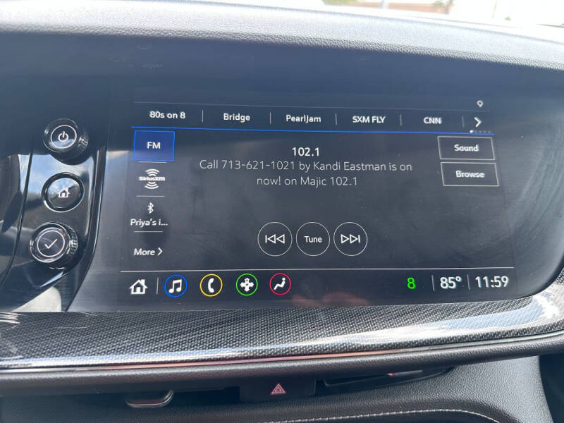 2022 Buick Envision Preferred