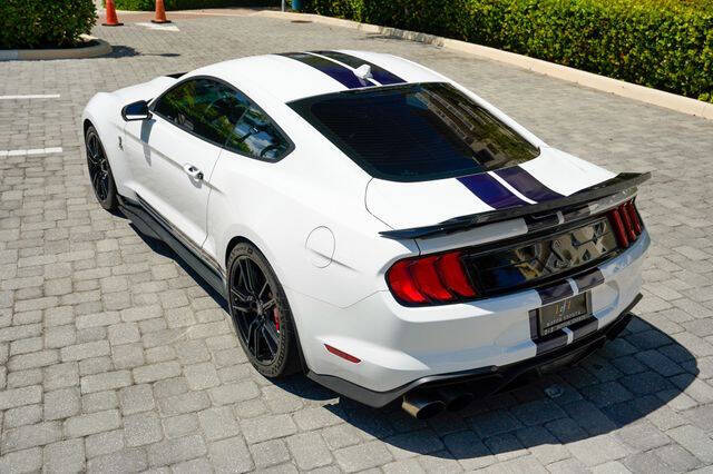 2020 Ford Mustang Shelby GT500
