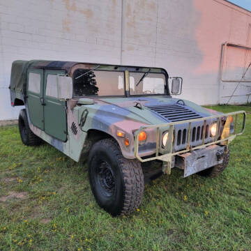 1994 AM General HMMWV