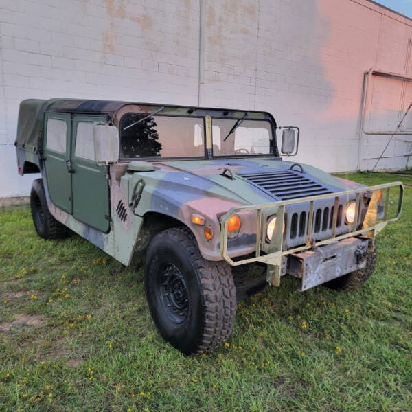 1994 AM General HMMWV