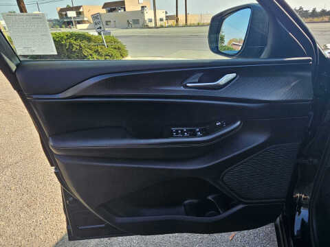 2023 Jeep Grand Cherokee L