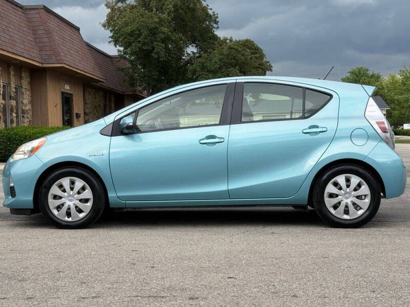 2013 Toyota Prius c Two