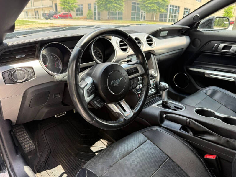 2019 Ford Mustang EcoBoost Premium