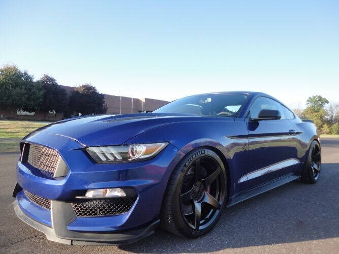 2016 Ford Mustang GT