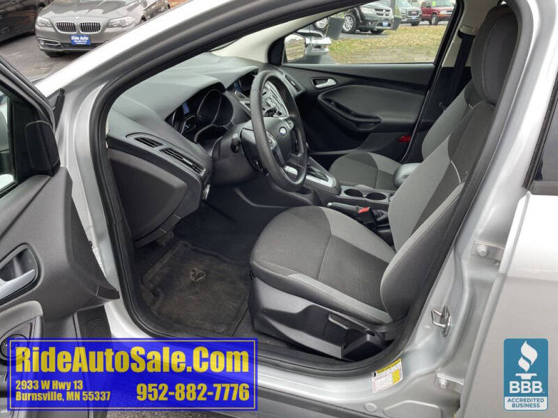 2013 Ford Focus SE