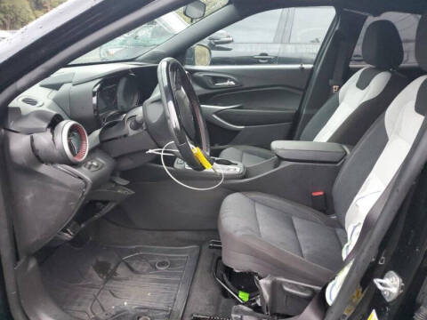 2024 Chevrolet Trax RS