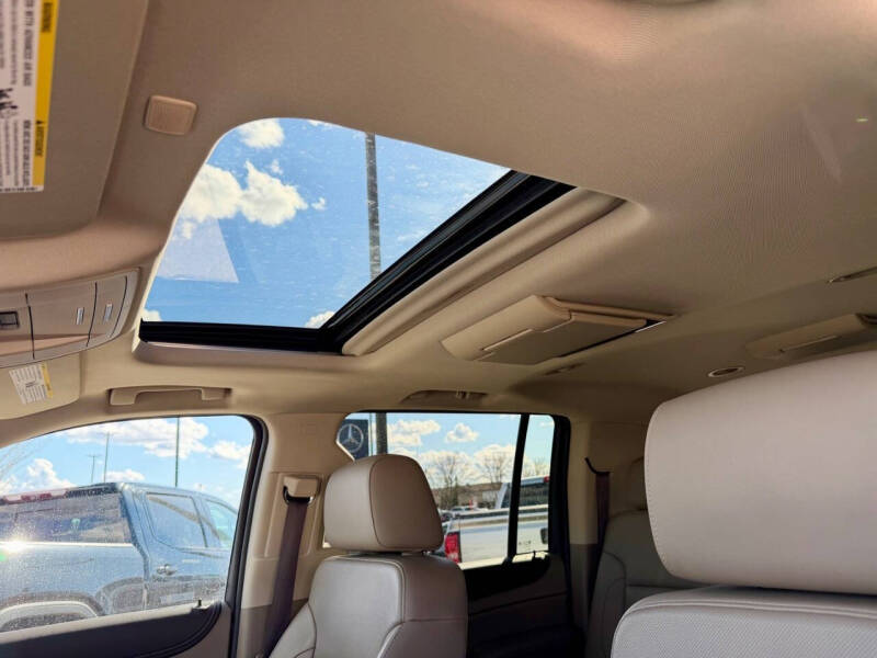 2019 GMC Yukon XL SLT