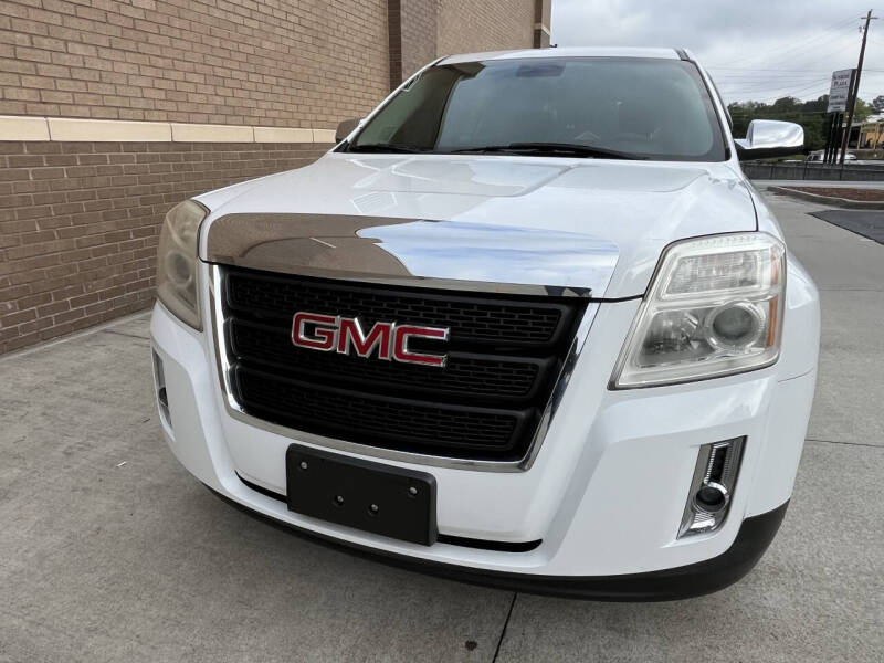 2013 GMC Terrain SLE-1