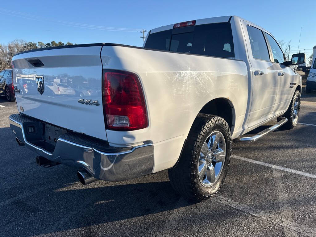 2014 Ram 1500 for sale at First Place Auto Sales LLC in Rock Hill, SC