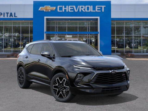 2026 Chevrolet Blazer RS