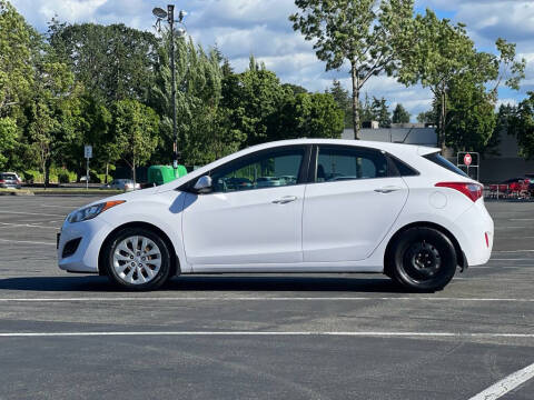 2016 Hyundai Elantra GT