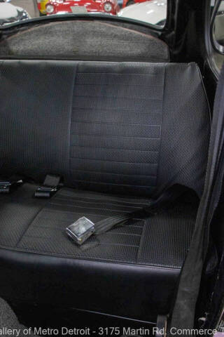 1974 Volkswagen Super Beetle