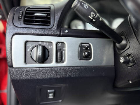 2003 Ford Thunderbird