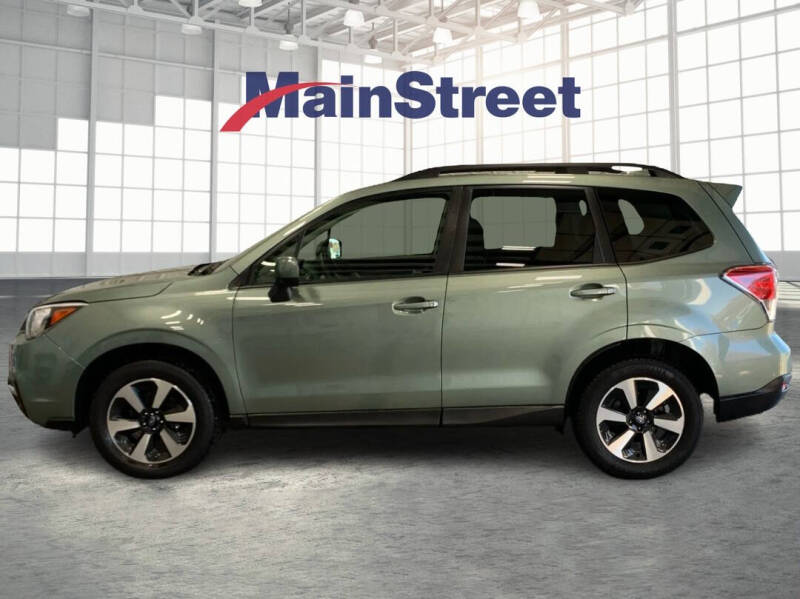 2017 Subaru Forester 2.5i Premium