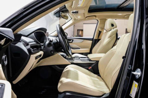 2023 Acura MDX w/Tech