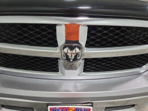 2019 RAM 1500 Classic