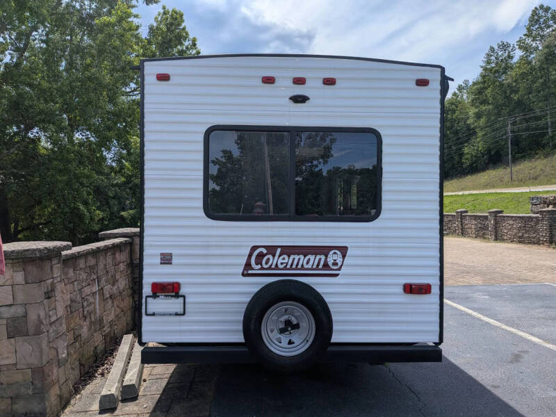 2020 Coleman 202RD