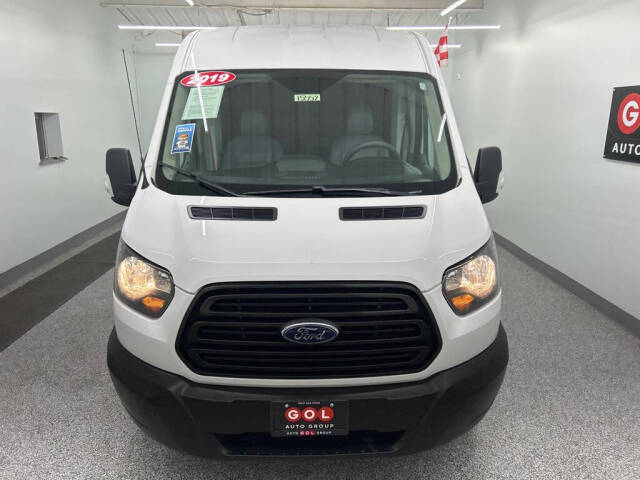 2019 Ford Transit for sale at GOL Auto Group in Round Rock, TX