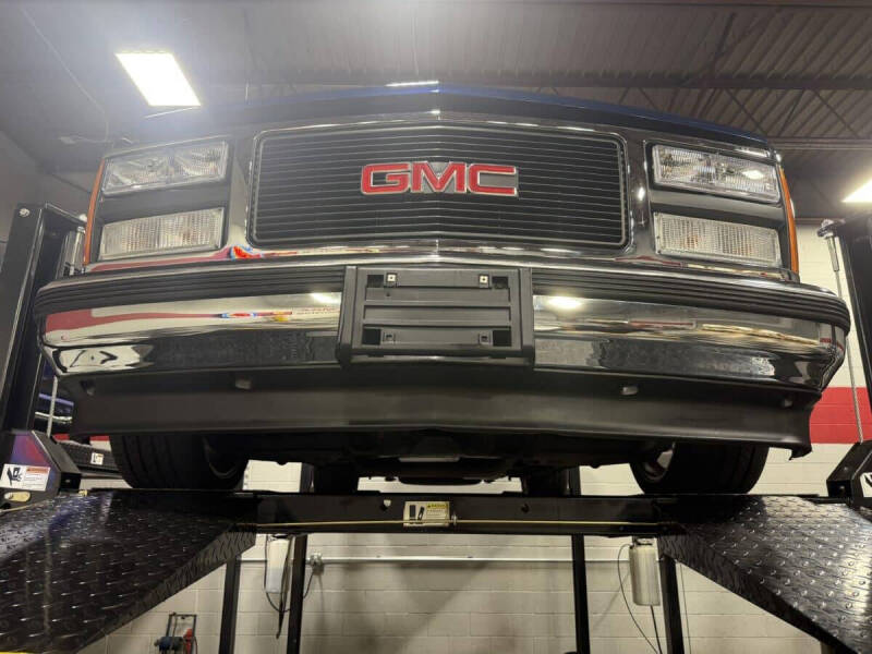 1993 GMC Sierra 1500HD Classic