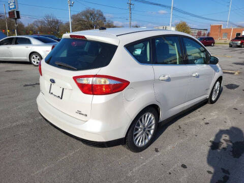 2013 Ford C-MAX Hybrid SEL
