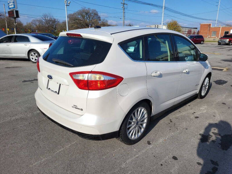 2013 Ford C-MAX Hybrid SEL