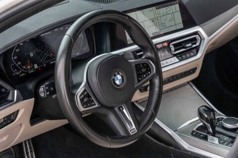 2021 BMW 3 Series M340i