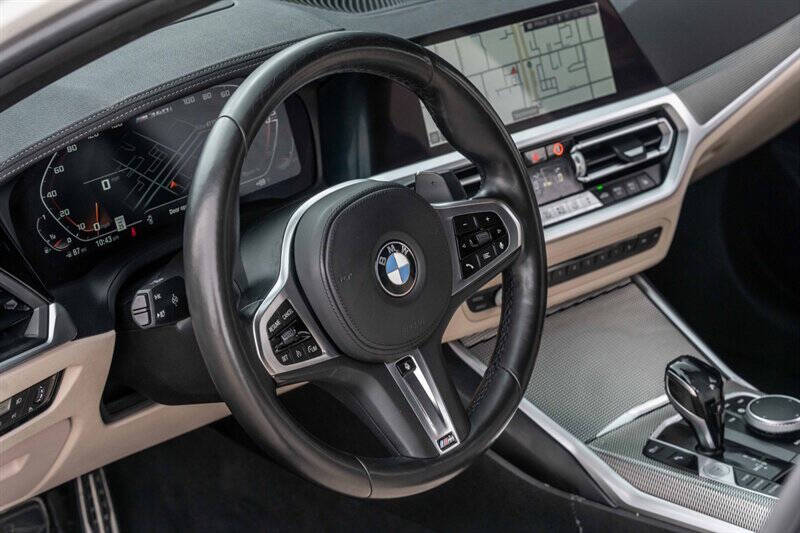 2021 BMW 3 Series M340i