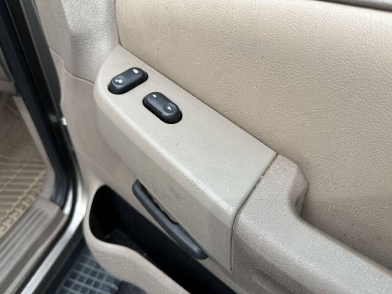 2002 Ford Explorer XLT