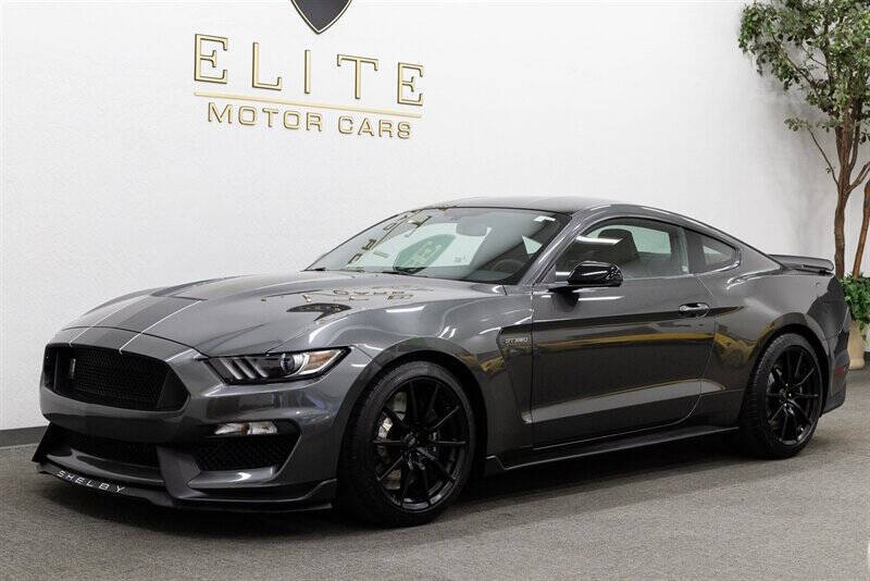 2017 Ford Mustang Shelby GT350