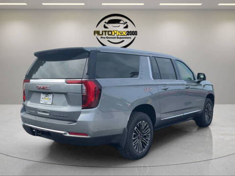 2026 GMC Yukon XL Elevation