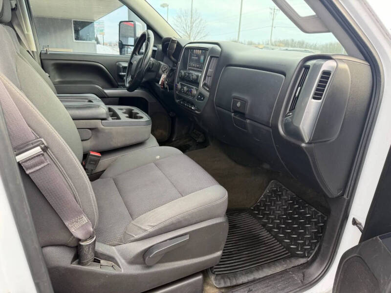 2016 Chevrolet Silverado 1500