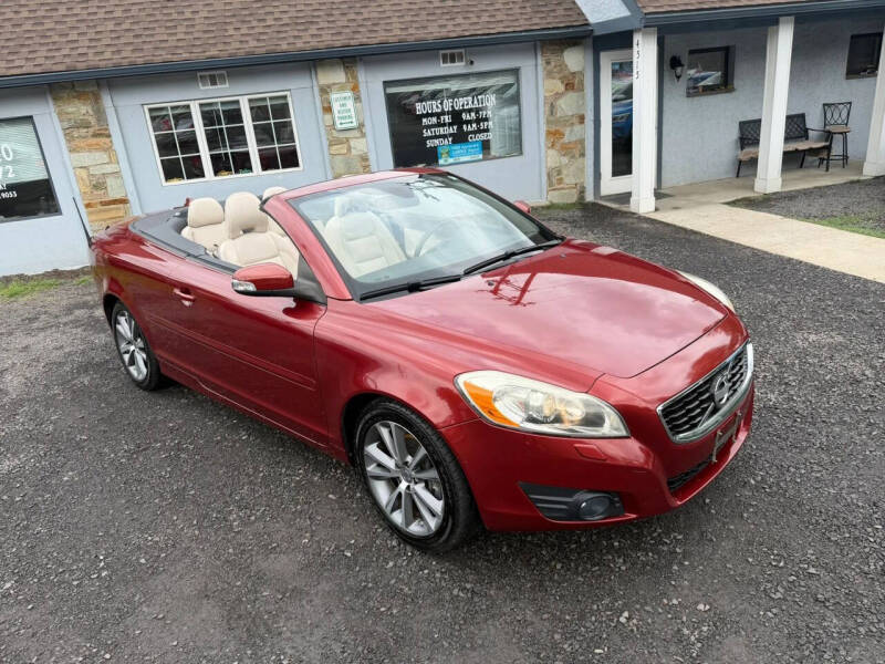 2011 Volvo C70 T5