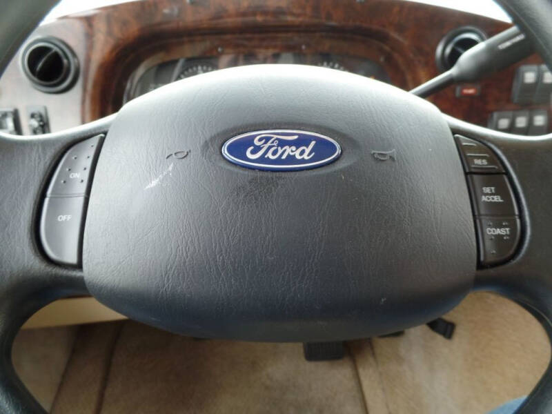 2006 Ford Motorhome Chassis