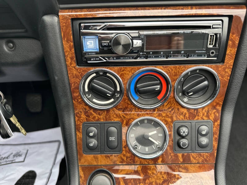 2000 BMW Z3 2.3