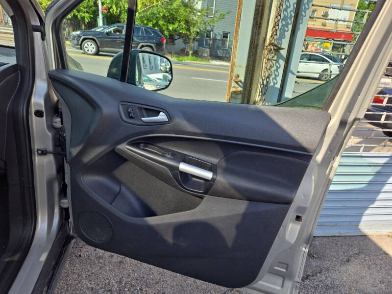 2016 Ford Transit Connect XLT