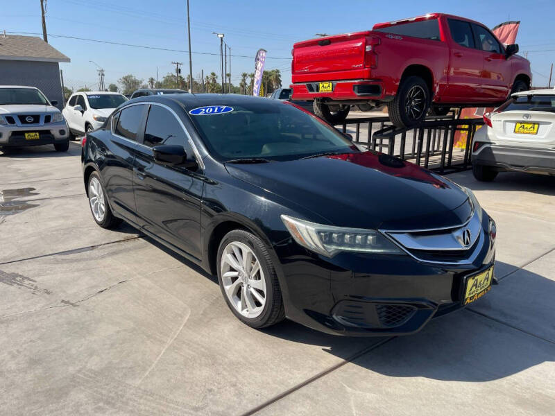 2017 Acura ILX
