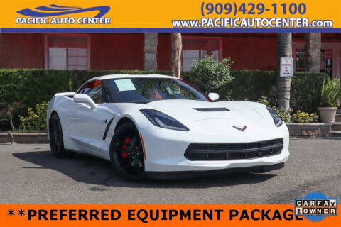 2019 Chevrolet Corvette