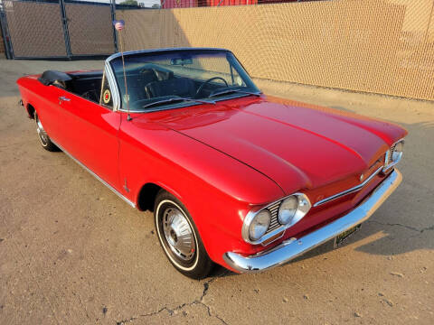 1963 Chevrolet Corvair