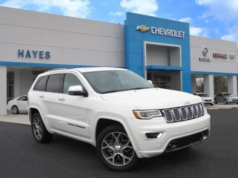 2020 Jeep Grand Cherokee for sale at HAYES CHEVROLET Buick GMC Cadillac Inc in Alto GA